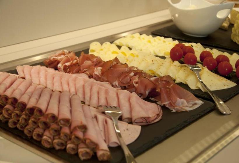 Hotel Am Moosrain 14