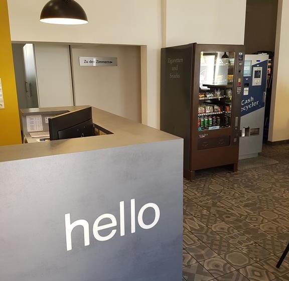 Hotel Living Offenbach del Meno