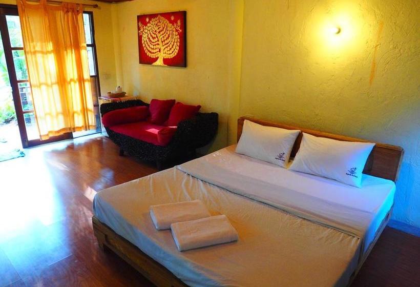 Resort Sappradoo Hut 3