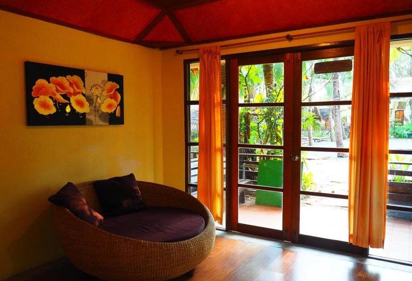 Resort Sappradoo Hut 5