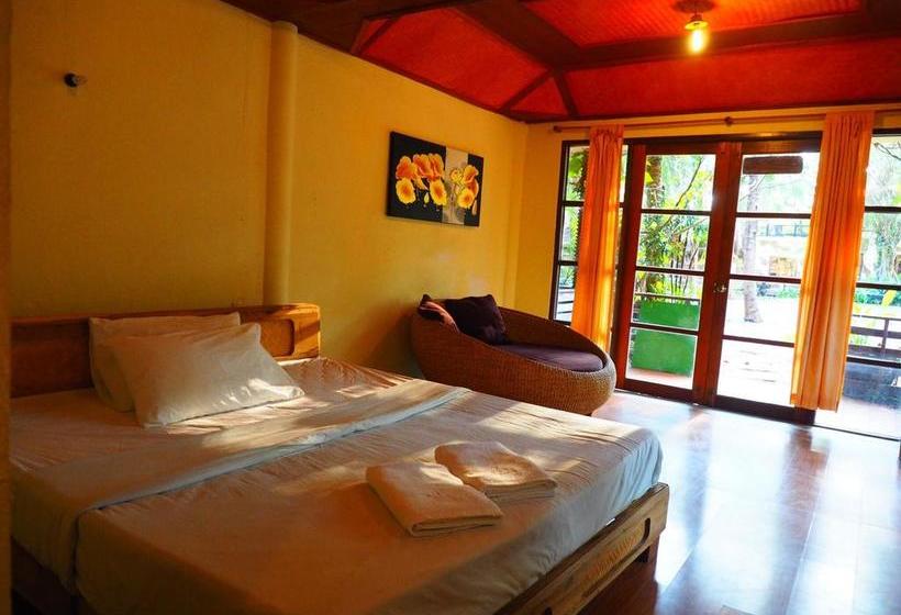 Resort Sappradoo Hut 6