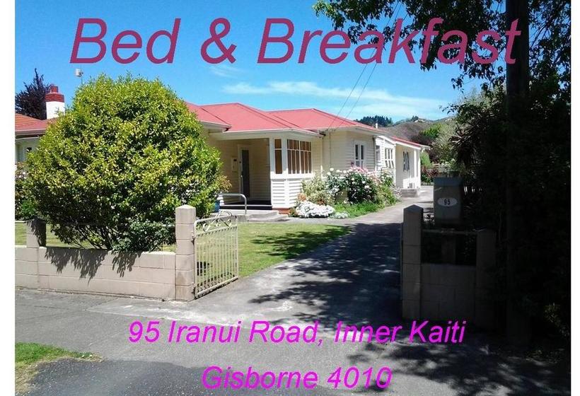 Bed and Breakfast Bnb95 Isla Norte