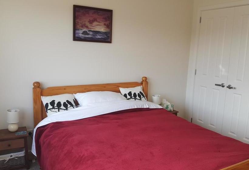 Bed and Breakfast Villa Shemshi 1