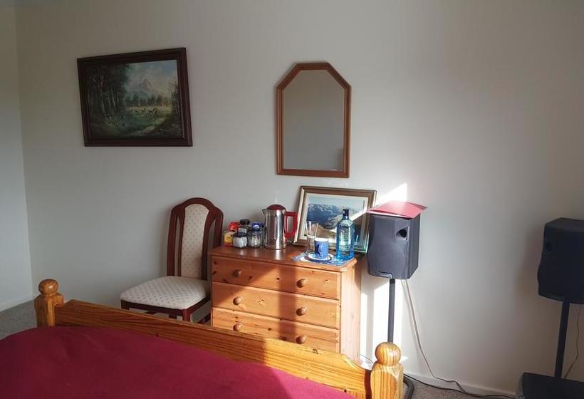 Bed and Breakfast Villa Shemshi 3