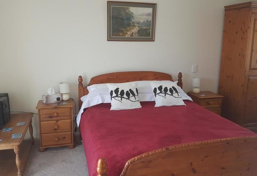 Bed and Breakfast Villa Shemshi 5