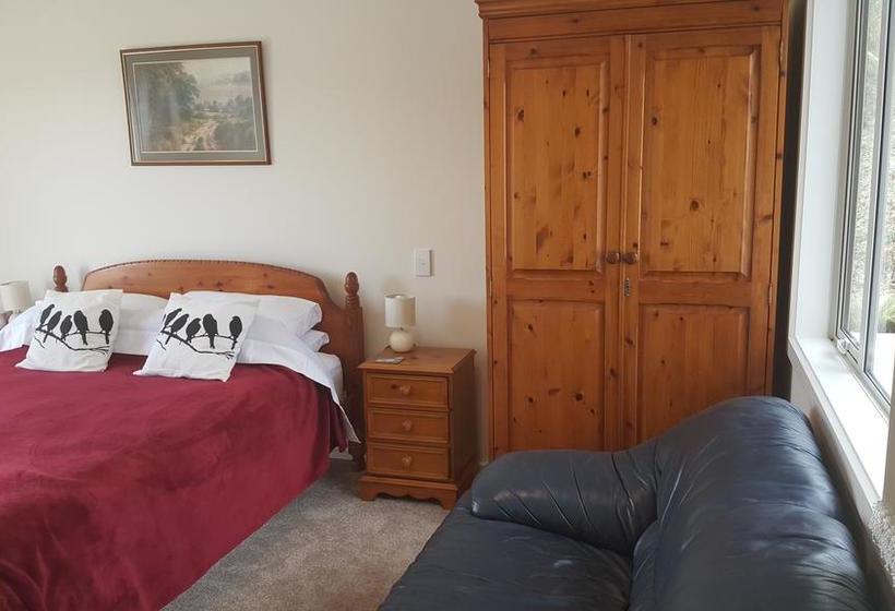 Bed and Breakfast Villa Shemshi 6