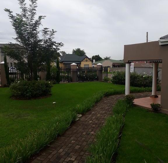 Bed and Breakfast Balfour Lodge 10