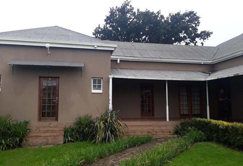 Bed and Breakfast Balfour Lodge 11