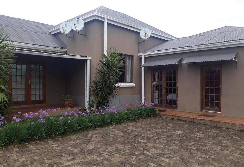 Bed and Breakfast Balfour Lodge 12