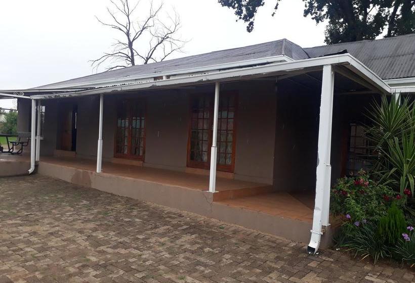 Bed and Breakfast Balfour Lodge 13