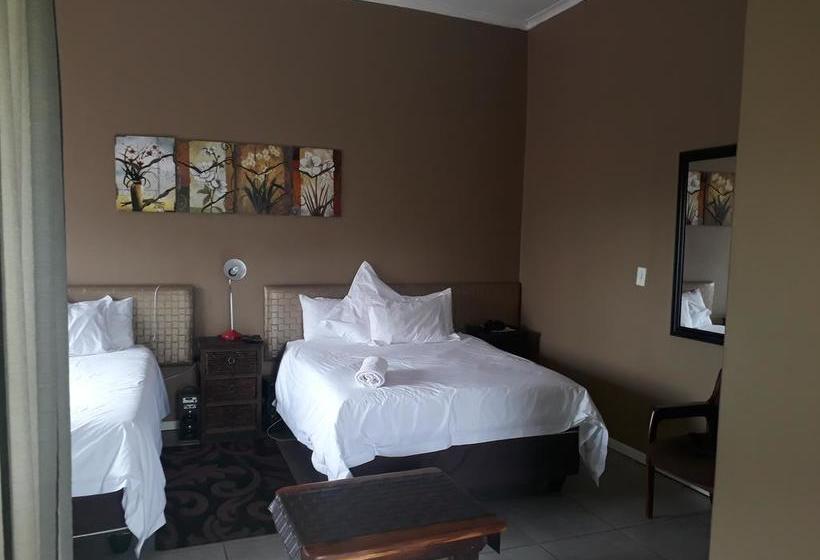 Bed and Breakfast Balfour Lodge 14