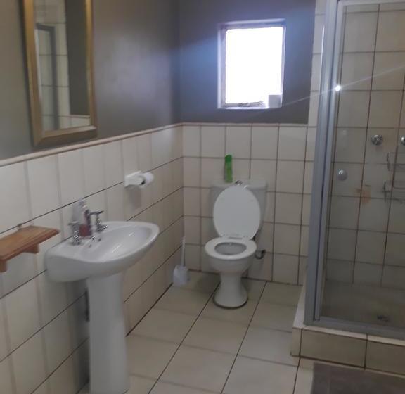 Bed and Breakfast Balfour Lodge 15