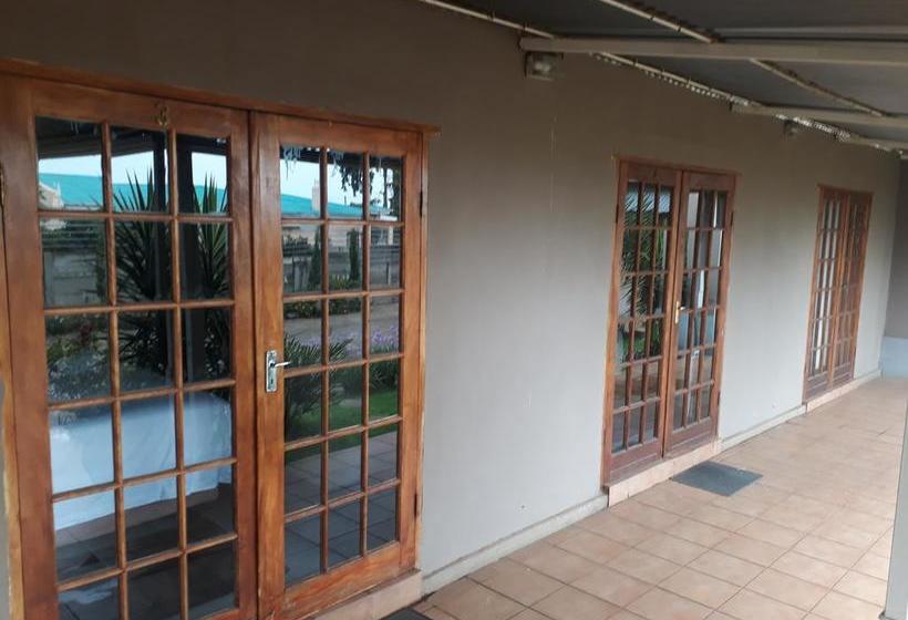 Bed and Breakfast Balfour Lodge 16