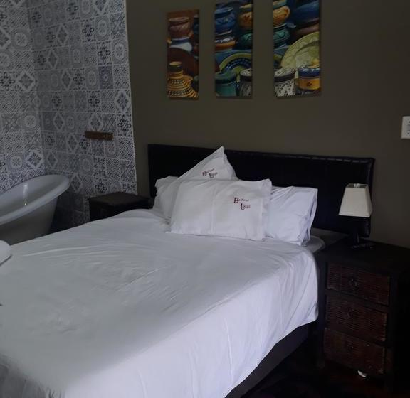 Bed and Breakfast Balfour Lodge 19