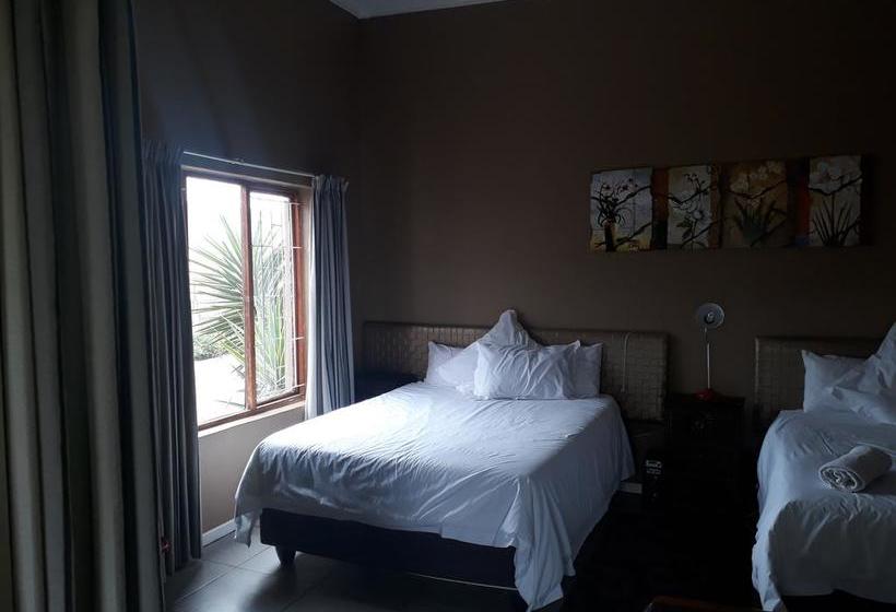 Bed and Breakfast Balfour Lodge 2