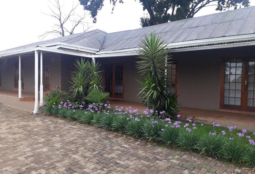 Bed and Breakfast Balfour Lodge 6