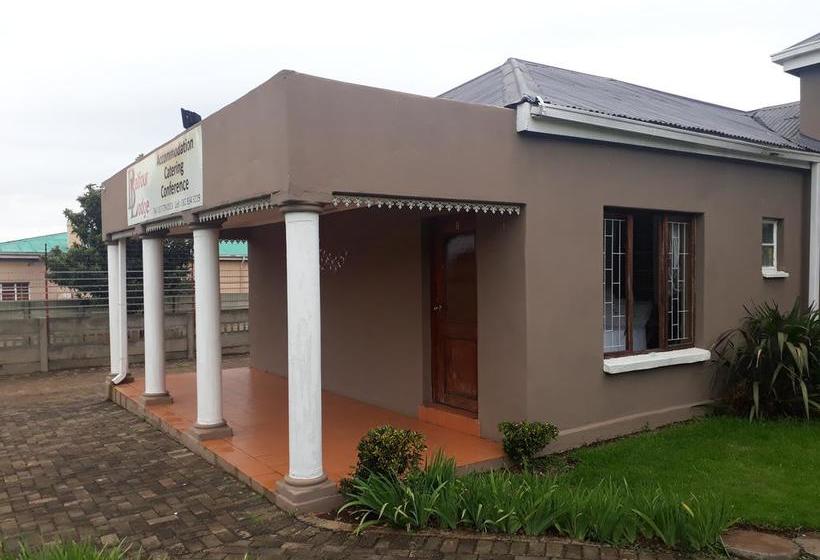 Bed and Breakfast Balfour Lodge 7