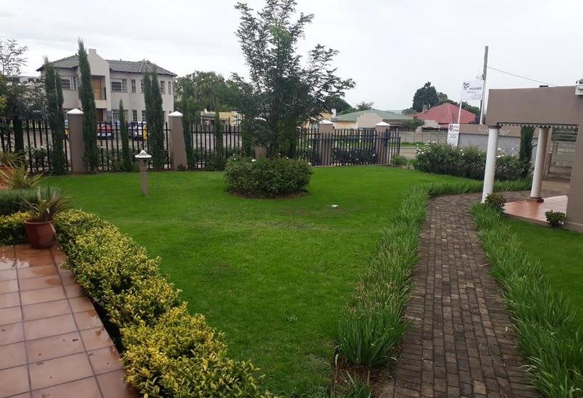 Bed and Breakfast Balfour Lodge 8