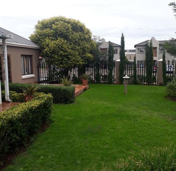 Bed and Breakfast Balfour Lodge 9