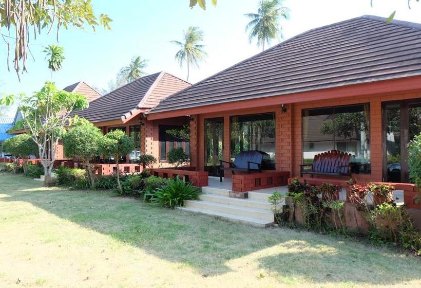 Suan Luang Beach Resort Bang Saphan Prachuap Khiri Khan
