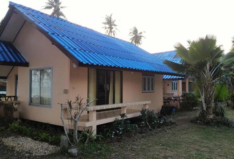 Suan Luang Beach Resort 15