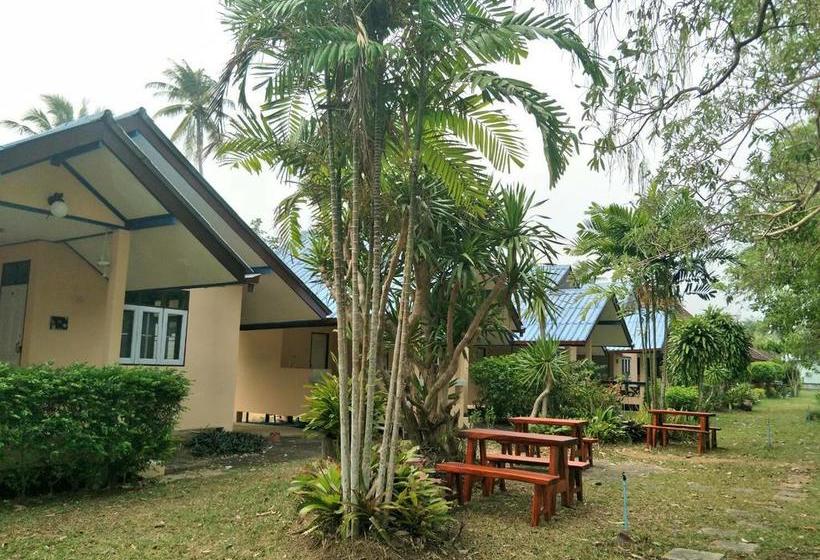 Suan Luang Beach Resort 9