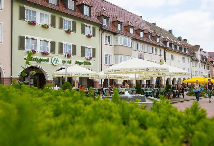 Hotel Gasthof Jägerstüble Freudenstadt Baden-Wurtemberg