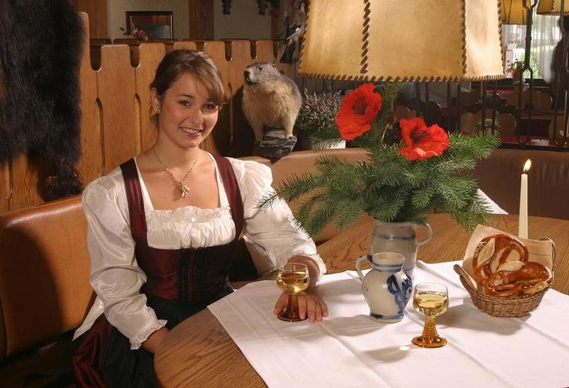 Hotel Gasthof Jägerstüble 3