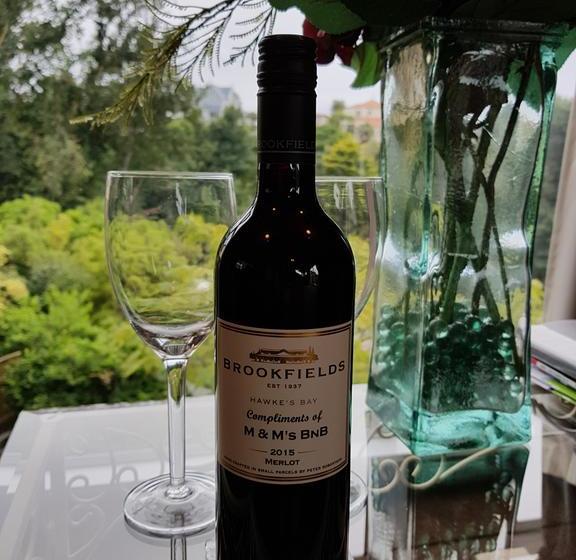 Bed and Breakfast Mnm S Bnb 5