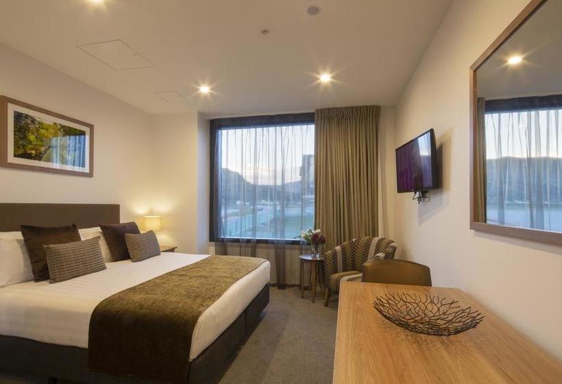 Hotel Wyndham Garden Queenstown 11