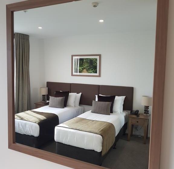 Hotel Wyndham Garden Queenstown 13