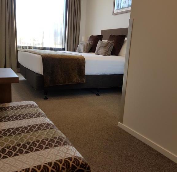 Hotel Wyndham Garden Queenstown 14