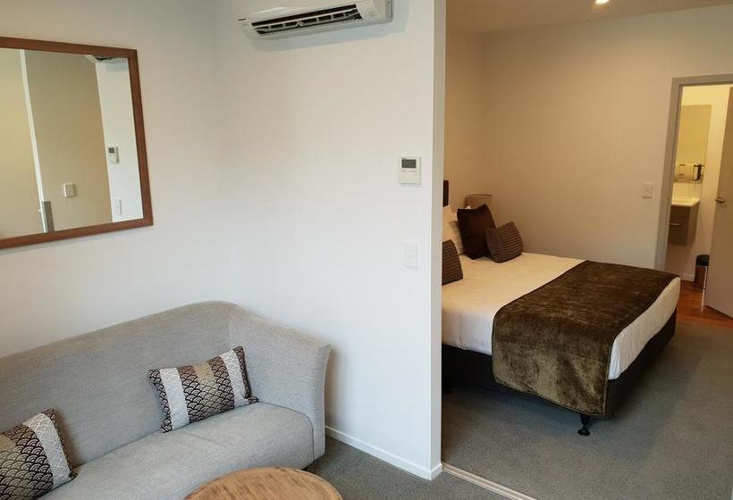 Hotel Wyndham Garden Queenstown 15