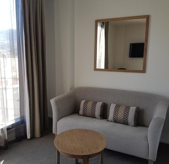 Hotel Wyndham Garden Queenstown 16