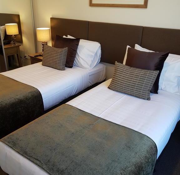 Hotel Wyndham Garden Queenstown 17