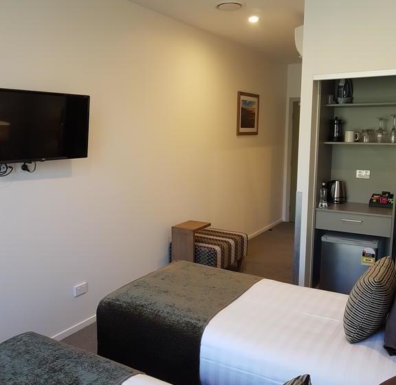 Hotel Wyndham Garden Queenstown 18