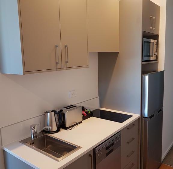 Hotel Wyndham Garden Queenstown 19