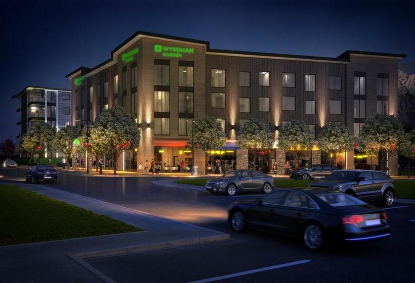 Hotel Wyndham Garden Queenstown 2