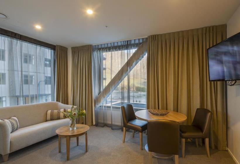 Hotel Wyndham Garden Queenstown 3