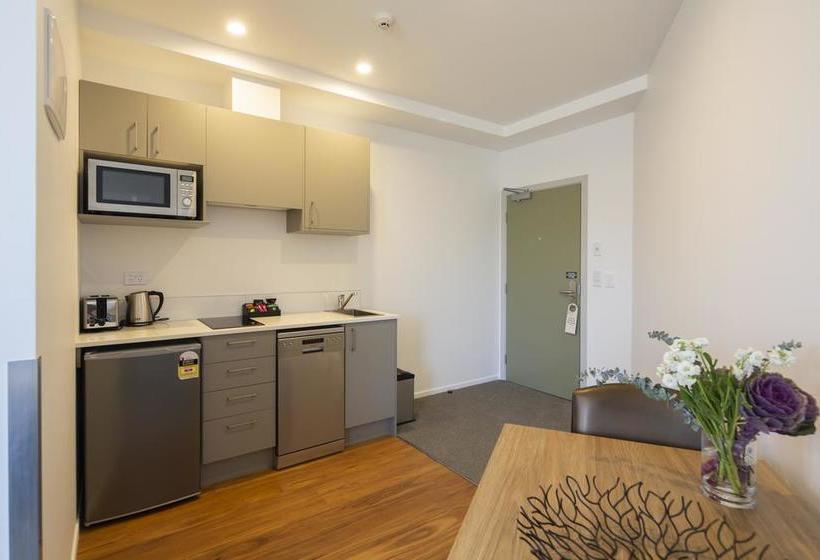 Hotel Wyndham Garden Queenstown 7