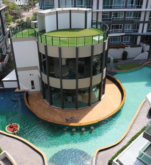 Wisdom Hotel & Residence Rayong