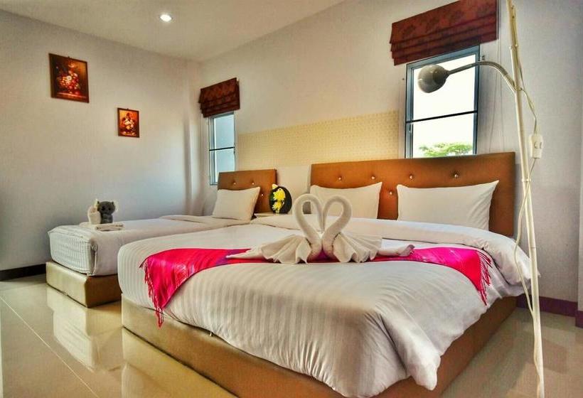 Hotel Baan Thanthip Khon Kaen