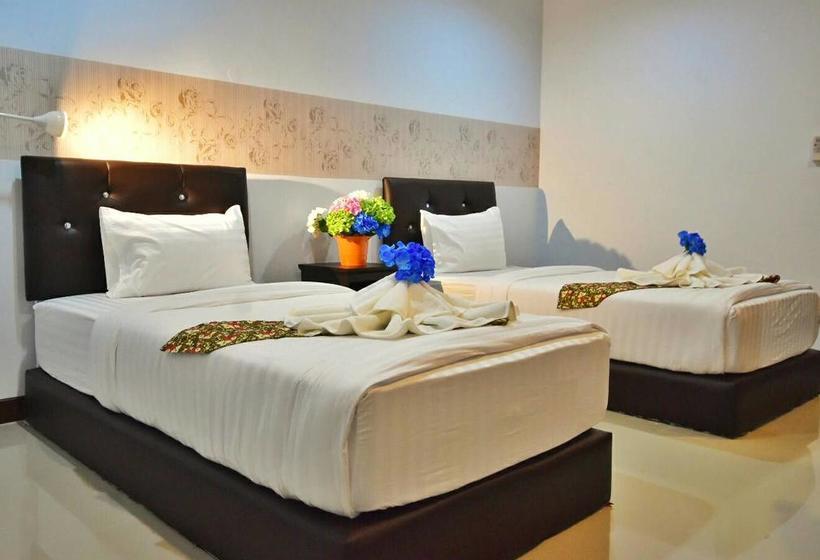 Hotel Baan Thanthip 1