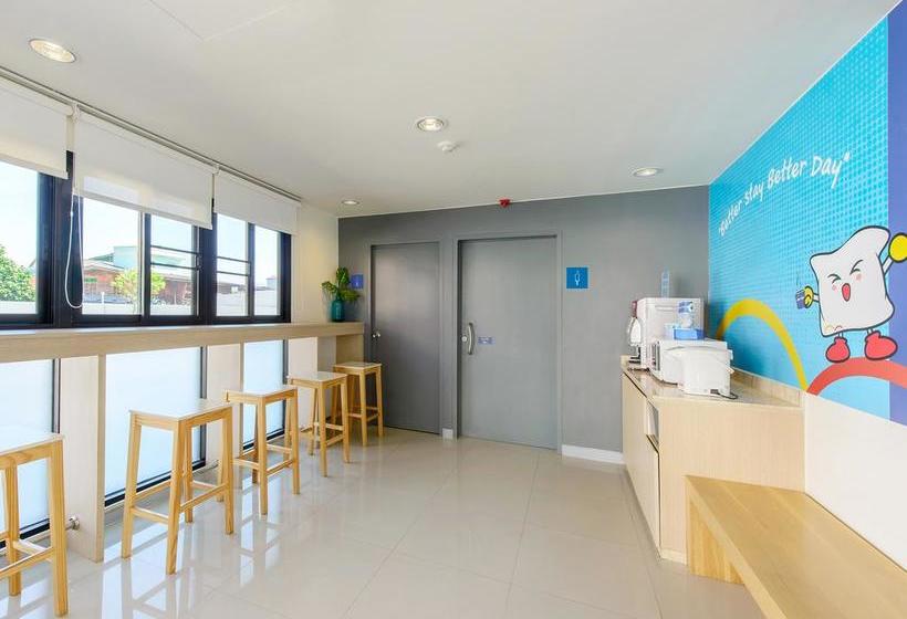 Hotel Hop Inn Surin 15