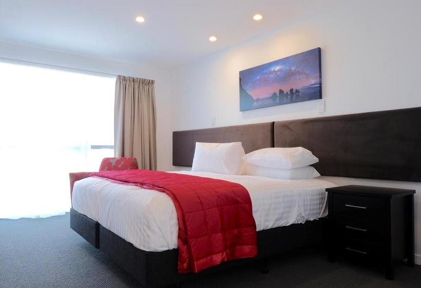 Stopforths Motel Hokitika South Island