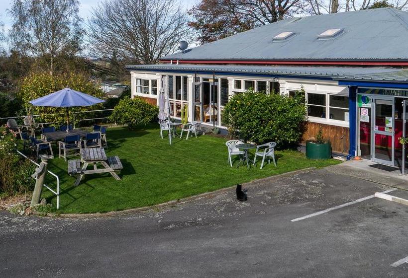 Albergue Rawhiti Backpackers South Island
