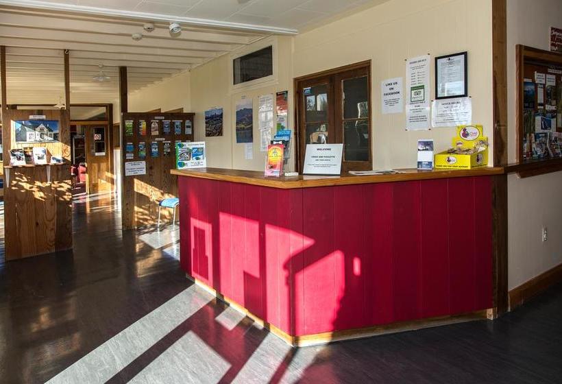 Hostel Rawhiti Backpackers 1