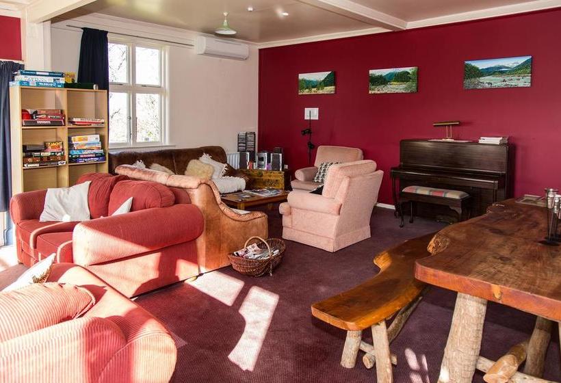 Hostel Rawhiti Backpackers 11