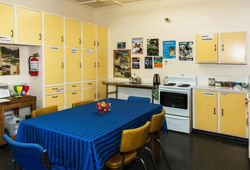 Hostel Rawhiti Backpackers 12