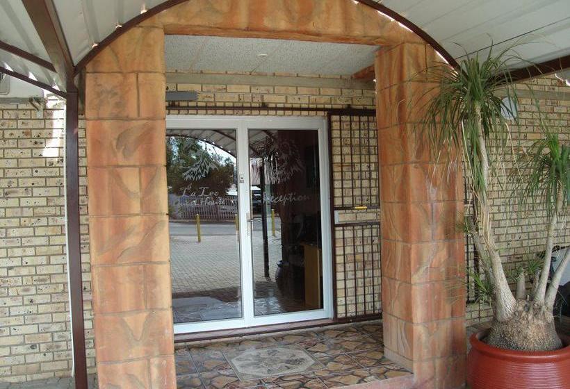 Bed and Breakfast La Leo Luxury Guest House 8